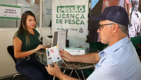 Fim da piracema, tempo de pesca. Órgão ambiental do Tocantins orienta como obter licença de pescador